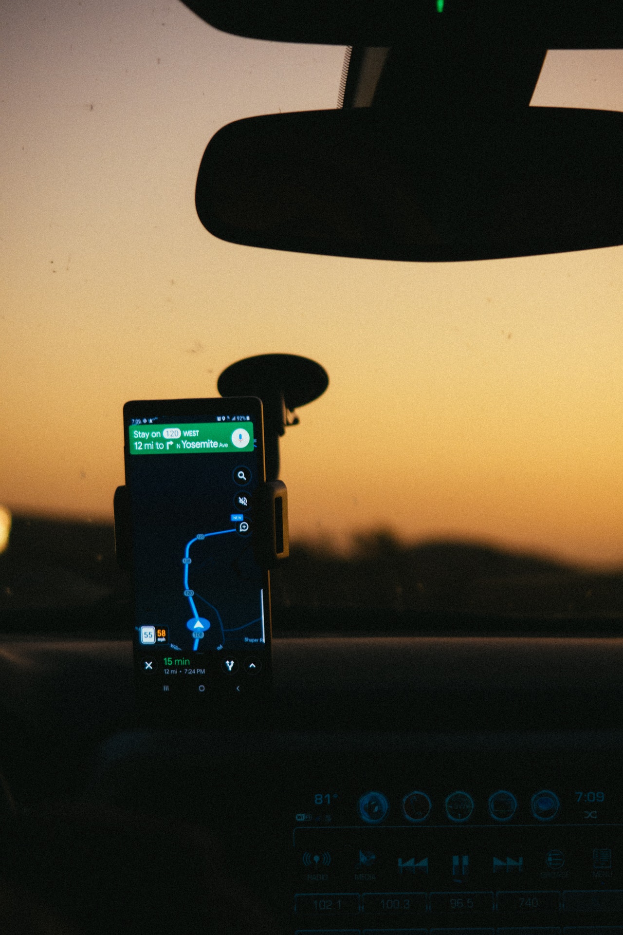 GPS pour smartphone